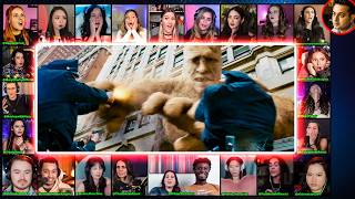 🔥Spider-Man VS Sandman Robbery Scene! 😱🔥 | Spider-Man 3 Reaction Mashup.