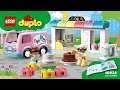 LEGO instructions - DUPLO Town - 10928 - Bakery