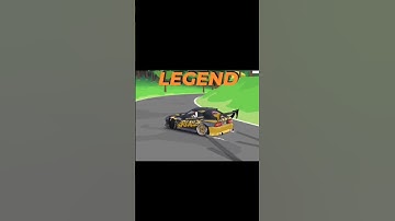 Noob vs pro vs Legend vs hacker in fr legends #fr_legends #gaming #drifting #edit #cars