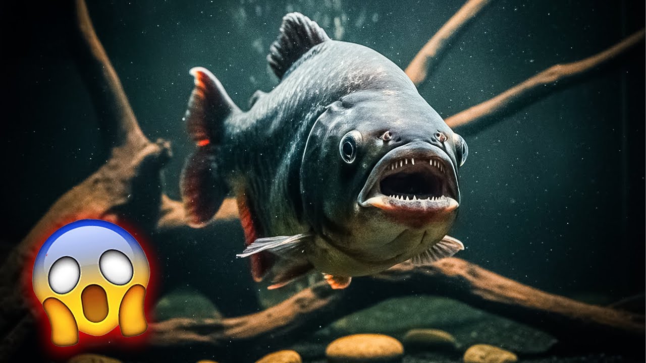 7 Aquarium Fish That Should Be ILLEGAL to Own (Do NOT Buy These)