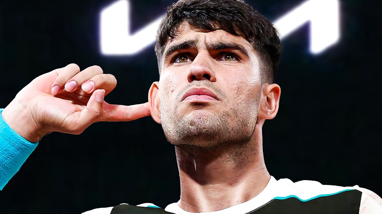 Что мы только что увидели на «Ролан Гаррос»…