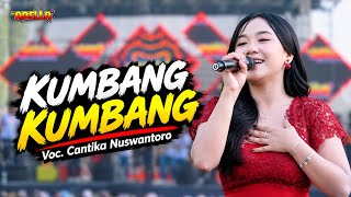 LAGU VIRAL !! CANTIKA NUSWANTORO - KUMBANG KUMBANG || OM ADELLA LIVE PADEPOKAN ANTI GALAU CIREBON 