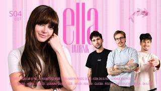 Ella Dvornik: prvi dejtovi, djeca, najgori uleti i zivotna filozofija | Podcast 3soma S04E07