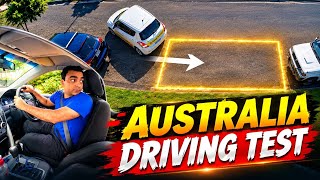 I Cant Explain this experience || Australian Driving Licence Task || 