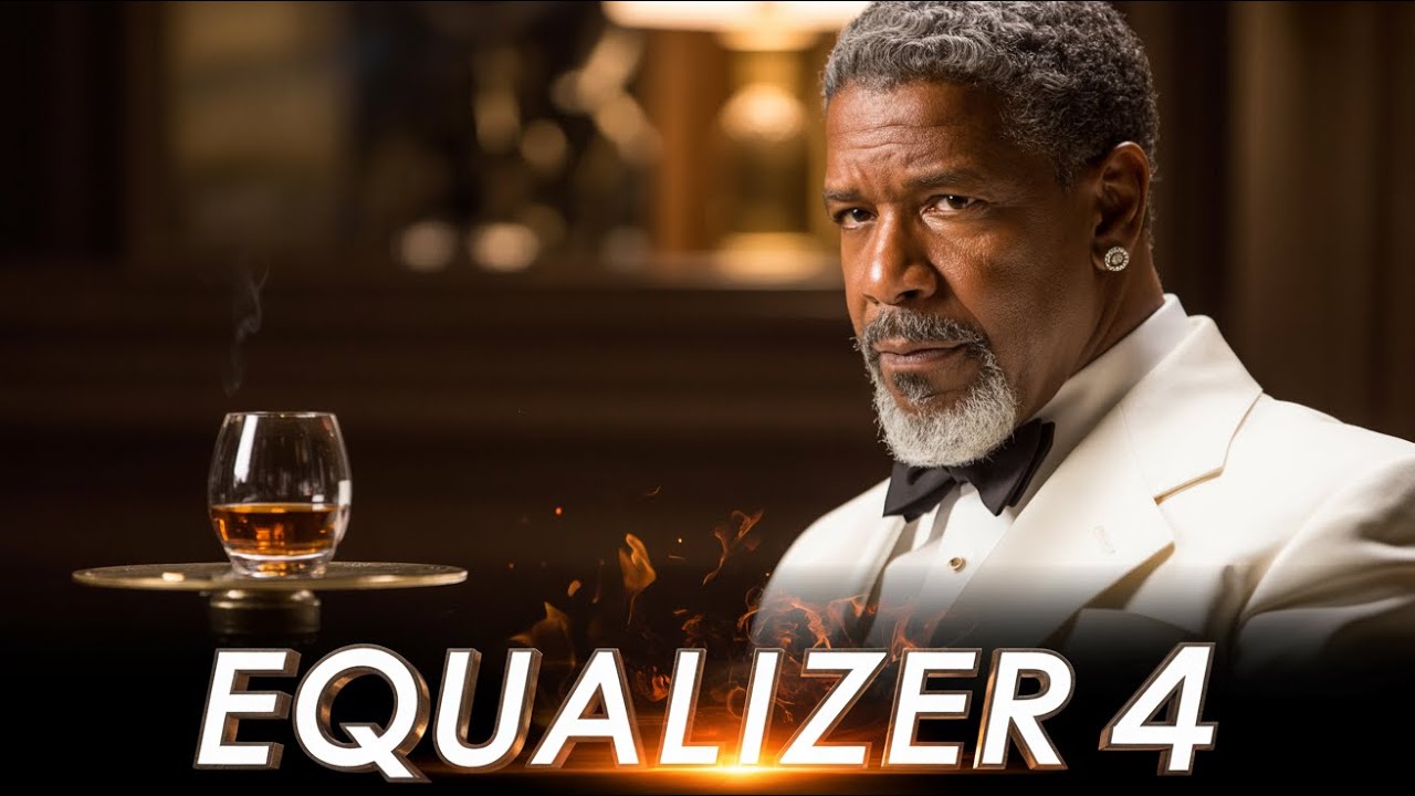🎬 Equalizer 4 (2026) | 💥Denzel Washington - Jason Statham💥 | 📽️Fan-Made Trailer