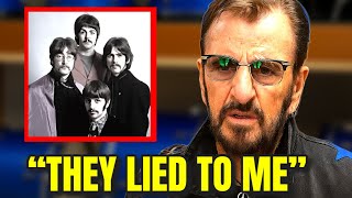 At 85, Ringo Starr Admits Why He Was the First to Leave The Beatles