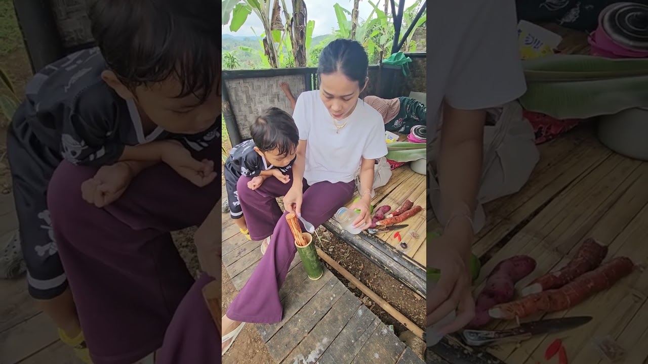 BIKIN LOLOCO UNTUK RUJAK BEBEK JADUL NIKMAT NYA MASALALALU YANG TERULANG