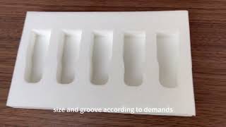 Custom EVA Foam Inserts | Shockproof Protective Packaging Inner Tray