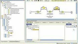 Invoking external web service from Java CAPS
