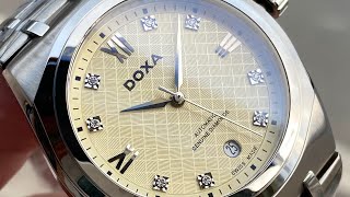 [ Về thêm mặt cá hồi ,mặt chanh ]Doxa D120SIY Hải Triều bán 200tr chia lại hơn chục tr -0774.15.2345