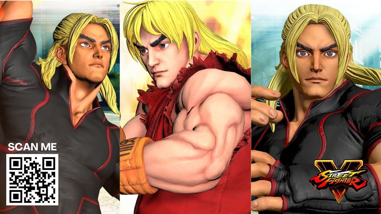 [Affiliate] VeVe x Street Fighter V Ken – Get 10 FREE Gems! 💎