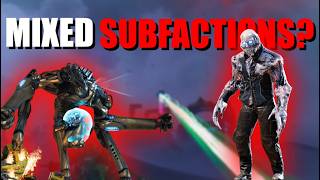 These mixed void subfactions are... kinda weird? - Helldivers 2 D10 Solos 100%