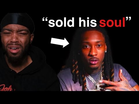 The Streamer Who Sold His Soul For Content