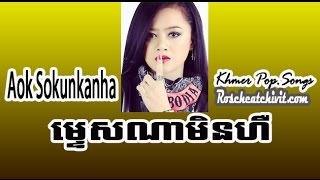 Aok Sokunkanha Mtes Na Min Her Rhm Vcd Vol 169