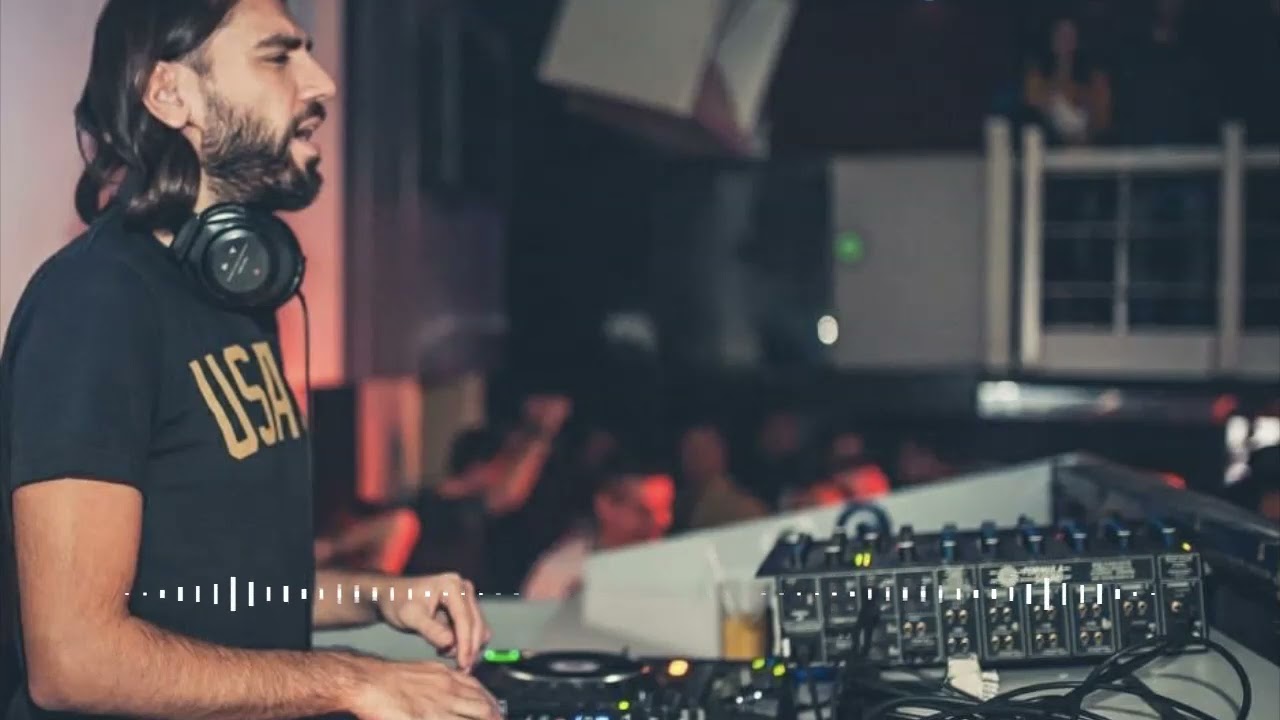 DJ Tarkan - Tech-House & Techno 2023