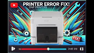 How to Fix DNP Printer Error: Step-by-Step Guide