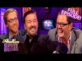 Ricky Gervais & Stephen Merchant Discuss Their Friendship | Alan Carr: Chatty Man