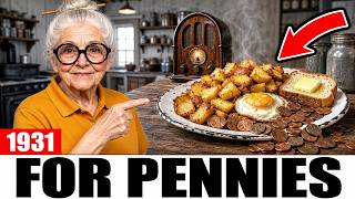 25 Forgotten 15-Minute Suppers Depression-Era Mothers Threw Together After a Long Day