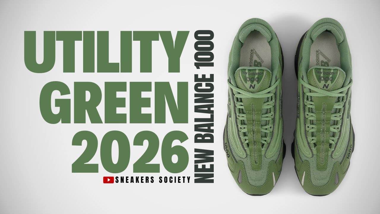 OREGANO 2026 New Balance 1000 | DETAILED LOOK + PRICE