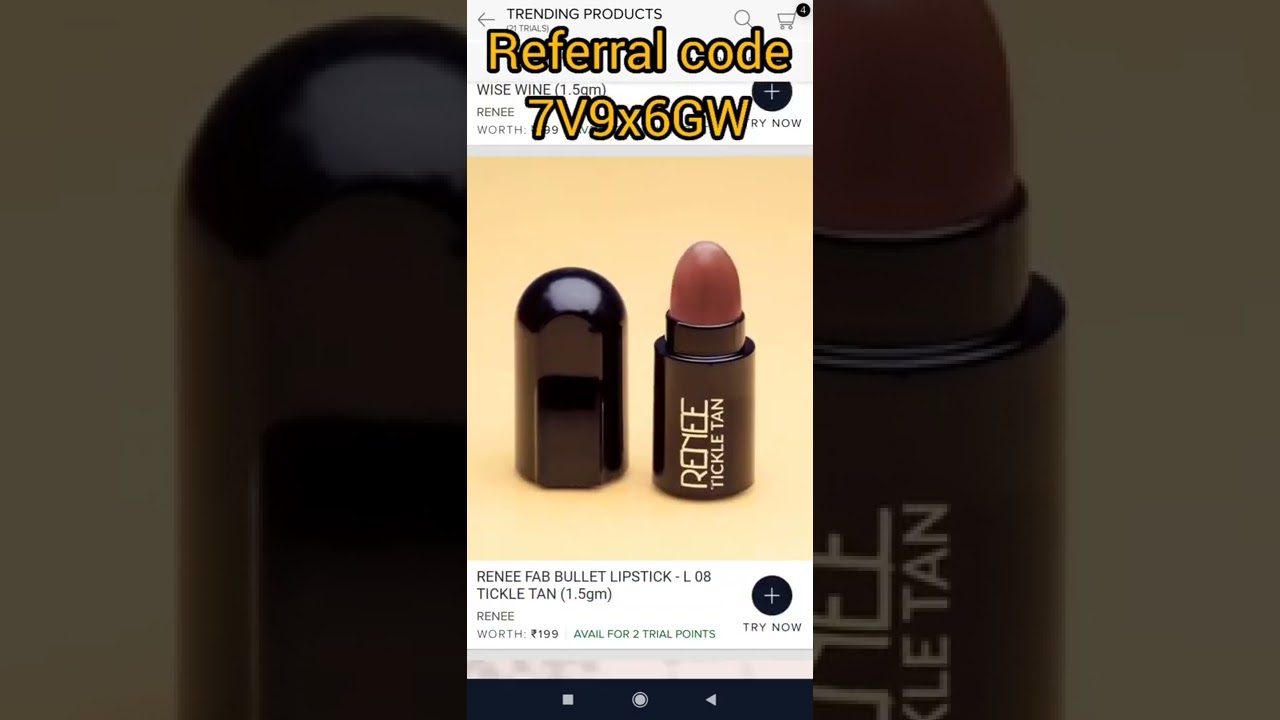 Smytten big loot offer, grab deal before end, get 100 rs. off coupon on trial points & free products