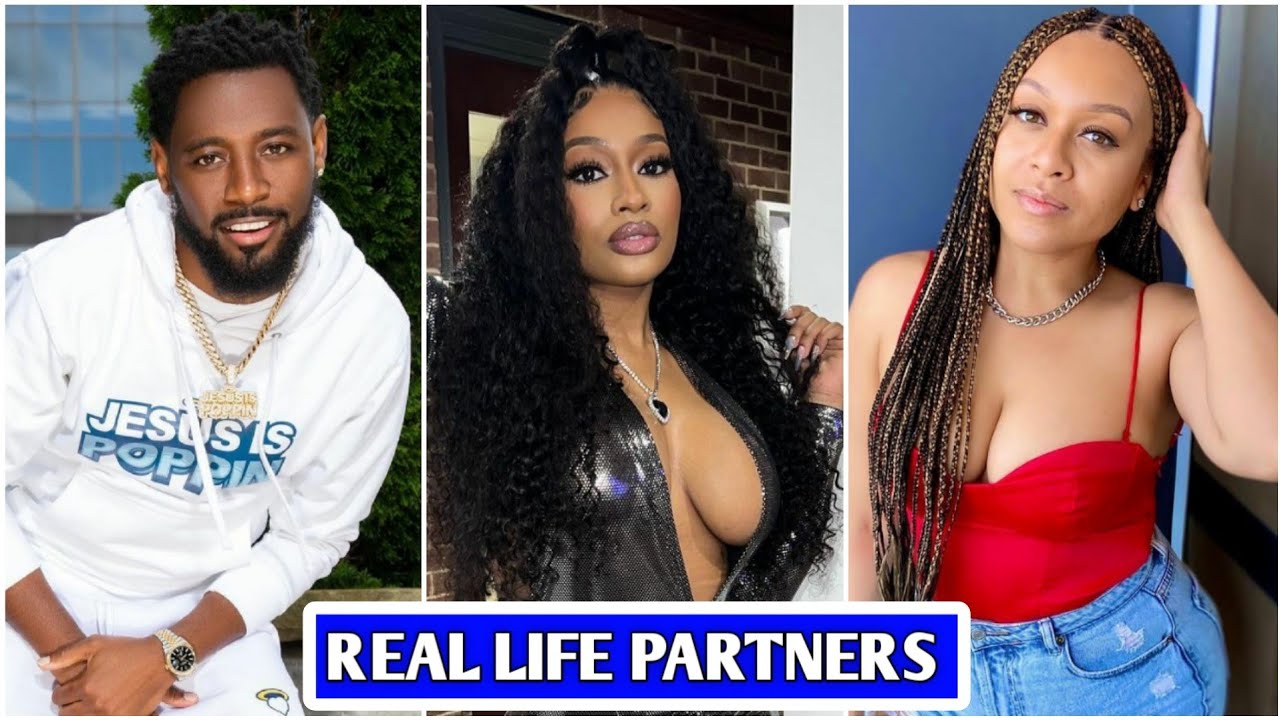 Che Ranna Vs Wayne Colley Vs Jasmine Lifestyle Comparison 2023 - YouTube