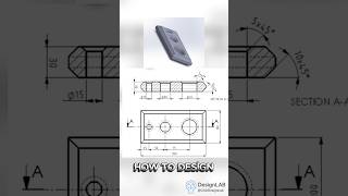 Celebrity SolidWorks Tutorial for Beginners: Step-by-Step Plate with Holes Net Worth