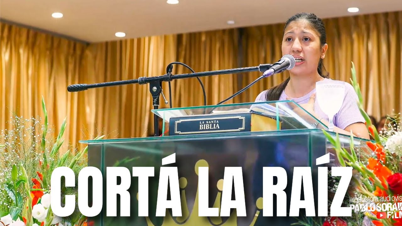 MUJER, ¡toma el PEDERNAL AFILADO! (Mensaje Urgente) Hna. Jazmín de Lachezki