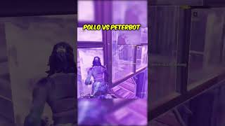 Pollo Vs Peterbot