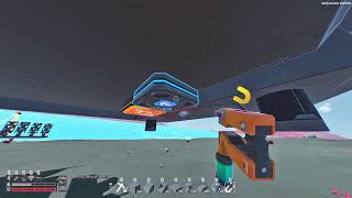 Starship EVO: The Builder's Guide [ EP.8 ] Thrusters, Docking Ports and the power of levitation!