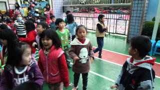 1050122貞德幼兒園全園活動~單元綜合活動買菜囉! 1