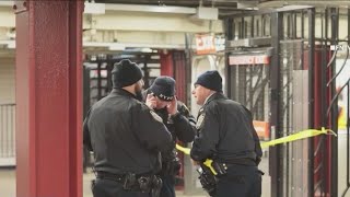 Trump admin threatens to cut MTA funding over subway crime