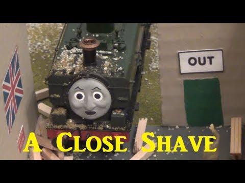 A Close Shave