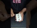 Jumping card trick/ECO Tv