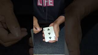 Jumping card trick/ECO Tv