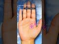 #thegemstonepalmist #shorts #palmistry #rishabhjithepalmist #facts