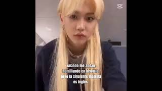 No soy experta pero si muy buena 😏😁#straykids #skz #shorts #ingles #felix