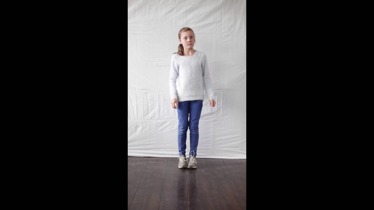 10 Plocka äpplen på ett ben - YouTube
