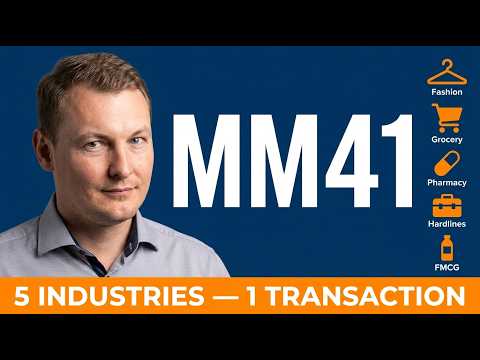 SAP IS-Retail Article Creation in MM41: Fashion, Grocery, Pharmacy, Hardlines and FMCG