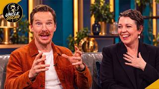 Benedict Cumberbatch Being Effortlessly HILARIOUS For 12 Minutes Straight!