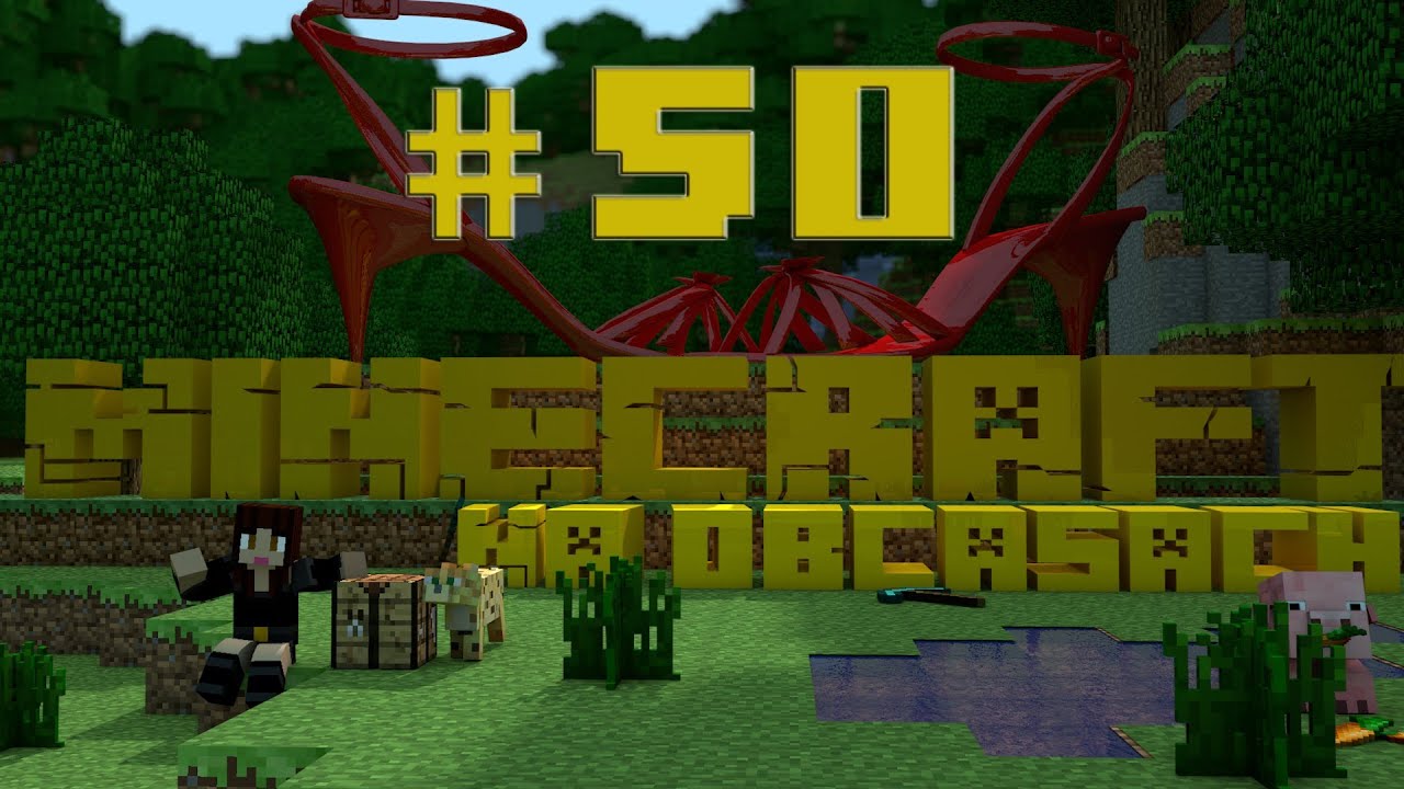 Minecraft na obcasach - Sezon II #50 - Fabryka złota - YouTube