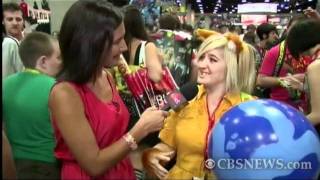 Comic-Con: The wildest costumes of 2011