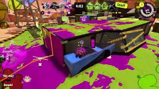 Splatoon 3 - Putting the Triple into Triple Splash down