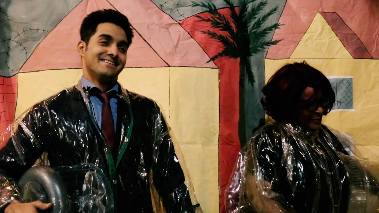 Ecopocalypse by Theatre Makers