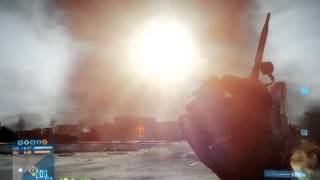 Battlefield 3 C4 Explosion HD