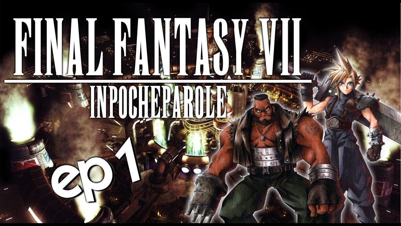 Final Fantasy VII I.P.P. Episodio1: Gli dai un dito e si prendono il mitra