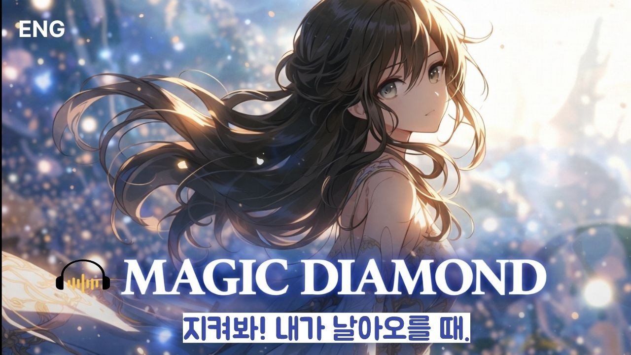 magic diamond / 아침에 듣기 좋은 활기찬 노래 / 자신감이 필요할 때 
