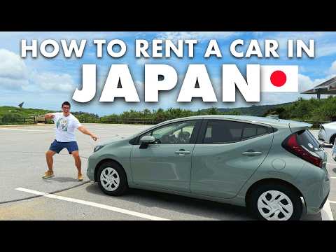 Largest Car Rental Companies In Japan