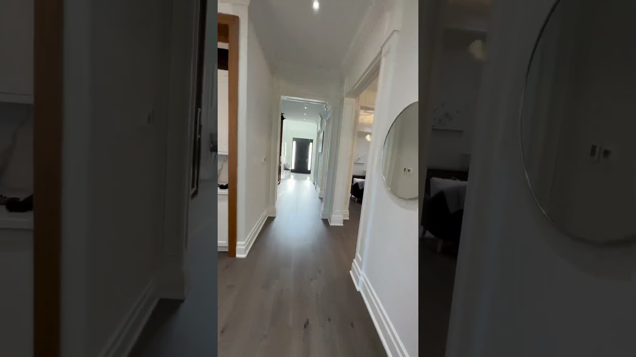 Inside this Custom Built House for Sale in Whitby