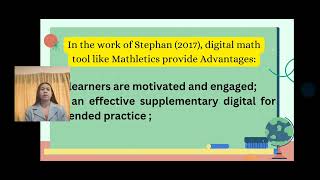 LESSON 2: STUDENT SAMPLE PROJECTS USING MATHEMATICS AND SCIENCE DIGITAL TOOLS