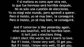 Cerca de la revolución -  Charly García Subtítulos/Subtitles